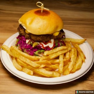 F2. Kemo’s Burger