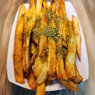 Arabic Fries